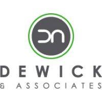 dewick & associates logo image