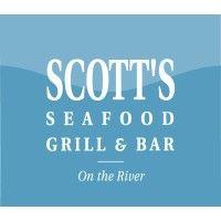 scott's seafood on the river logo image