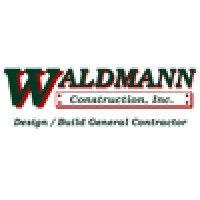 waldman construction co logo image