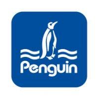 pt. penguin indonesia logo image