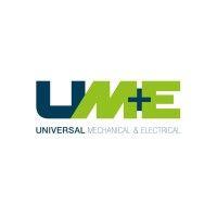 universal m&e logo image