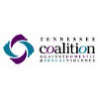 tennessee coalition against domestic and sexual violence logo image