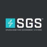 sparkcognition government systems (sgs) logo image