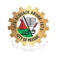 city of passaic logo image