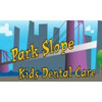 park slope kids dental care logo image