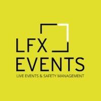 lfx events ltd logo image