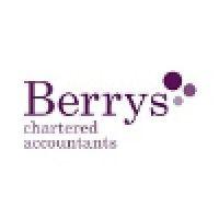 berrys, chartered accountants logo image