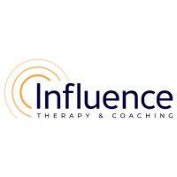 influence therapy & coaching logo image