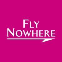 fly nowhere logo image