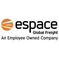 espace global freight ltd logo image