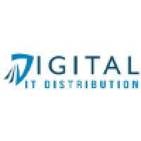 digital it distribution logo image