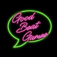 good beat games logo image