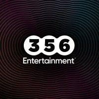 356 entertainment logo image