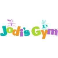 jodi's gym logo image