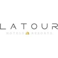 latour hotels and resorts logo image