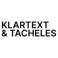 klartext & tacheles logo image