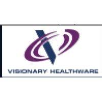 visionary healthware logo image