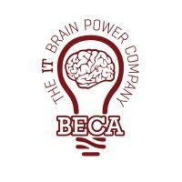 beca, inc. logo image