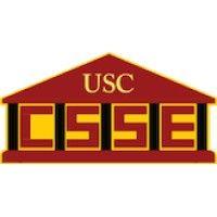 csse@usc logo image