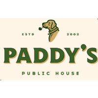 paddy's public house logo image