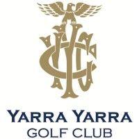 the yarra yarra golf club limited