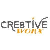 cre8tive worx llc logo image