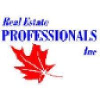 real estate professionals inc. logo image