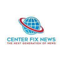 center fix news logo image