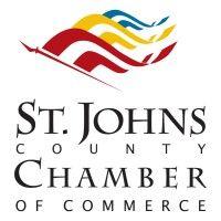 st. johns county chamber of commerce