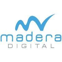 madera digital logo image