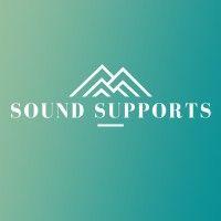 sound supports pk-12 and associates logo image