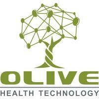 olive health technology llc logo image