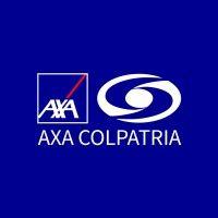 axa colpatria logo image