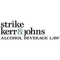 strike kerr & johns logo image