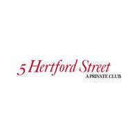 5 hertford street logo image