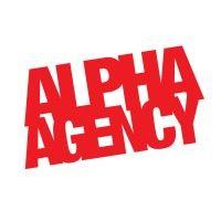 alpha agency, llc logo image