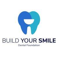 build your smile dental foundation logo image