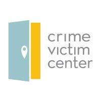 crime victim center logo image