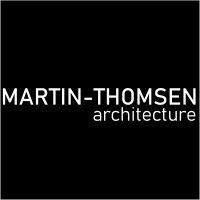 martin-thomsen architecture logo image