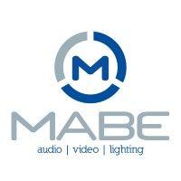 mabe logo image