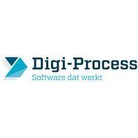 digi process b.v. logo image