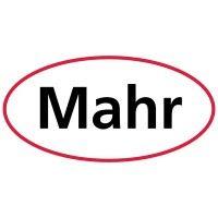 mahr inc. logo image