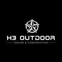 h3 outdoor design & construction