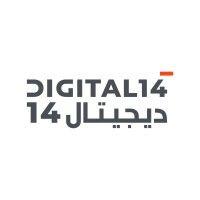 digital14 logo image