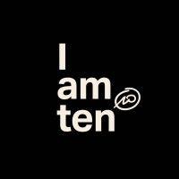 i am ten logo image