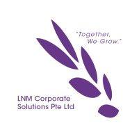 lnm corporate solutions pte ltd logo image