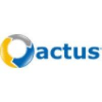 actus international logo image