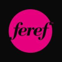 feref logo image