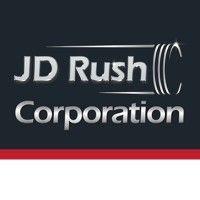 jd rush corporation logo image