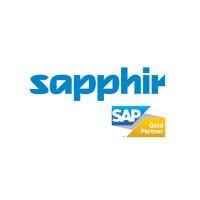 sapphir d.o.o. logo image